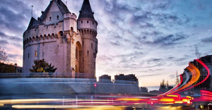 Brussels: Museum Halle Gate Entry Ticket - Halle Gate Brussels: a medieval gate museum that’s easy to love