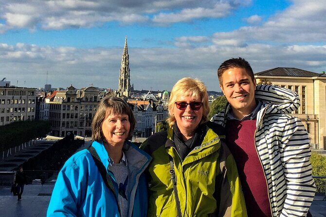 Brussels Politics Tour: Private & Personalized with a Local Guide - Quick hits before you book