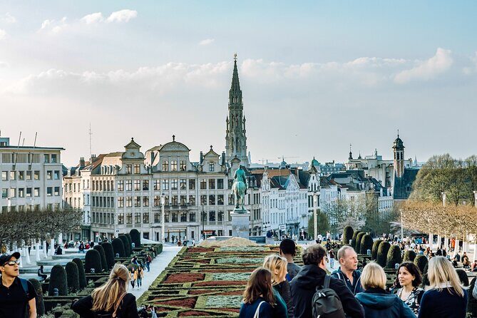 Brussels Politics Tour: Private & Personalized with a Local Guide - Price and logistics: what you really pay for at $137.24