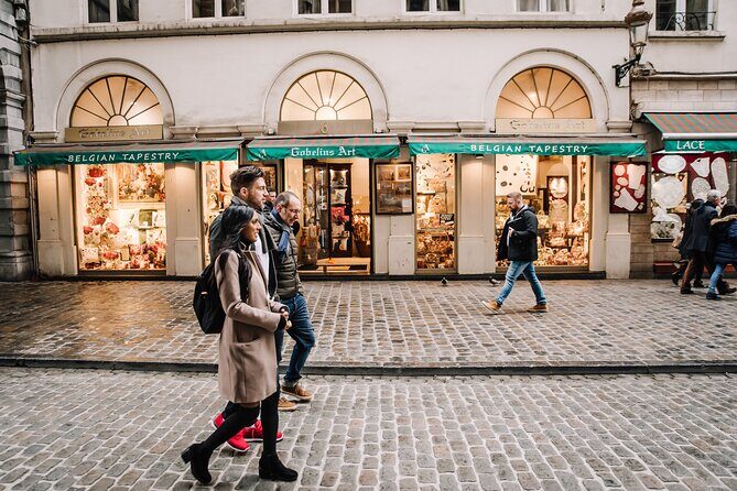 Brussels Politics Tour: Private & Personalized with a Local Guide - Where you meet in Brussels and how the tour starts