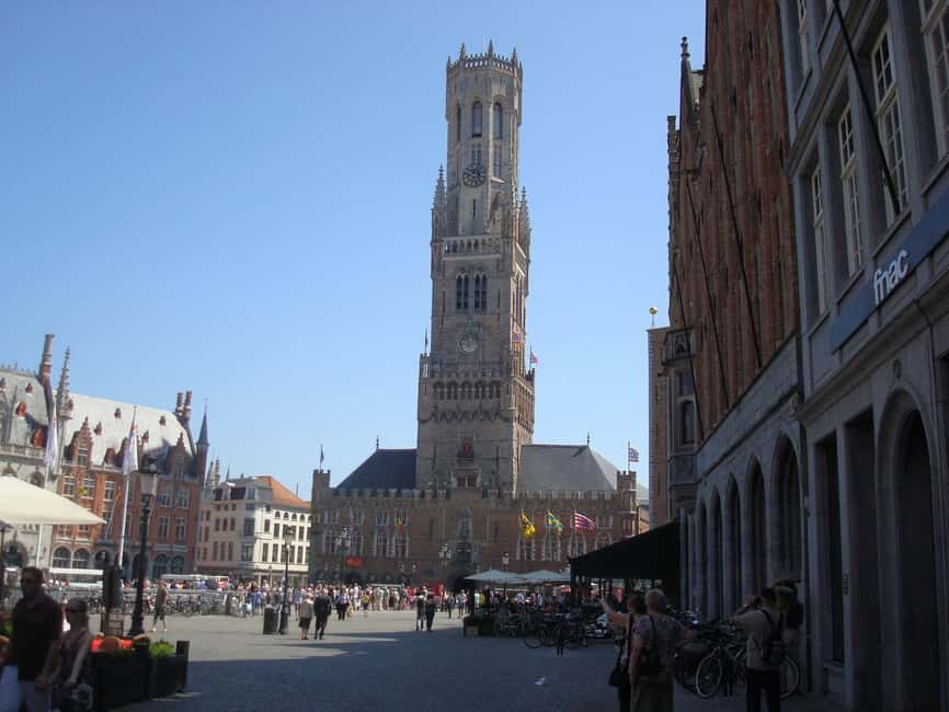 Brussels: Private & Customizable Day Trip to Bruges - Price and What You Actually Get for $603 (Up to 4)