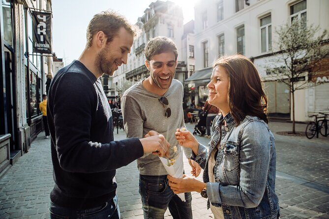 Brussels Private & Personalized Full-Day Tour with a Local Guide - Starting at Grand Place: The Easiest Way to Orient Yourself