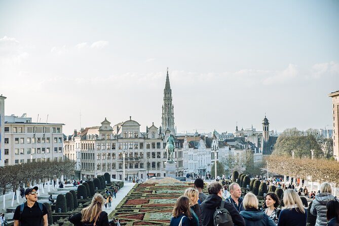 Brussels Private & Personalized Full-Day Tour with a Local Guide - Manneken Pis: Small Statue, Serious Meaning