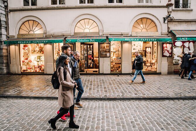 Brussels Private & Personalized Full-Day Tour with a Local Guide - Pricing: What You’re Really Paying For