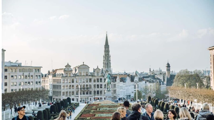 Brussels: Private Tour of the European Quarter - Key things to know before you go