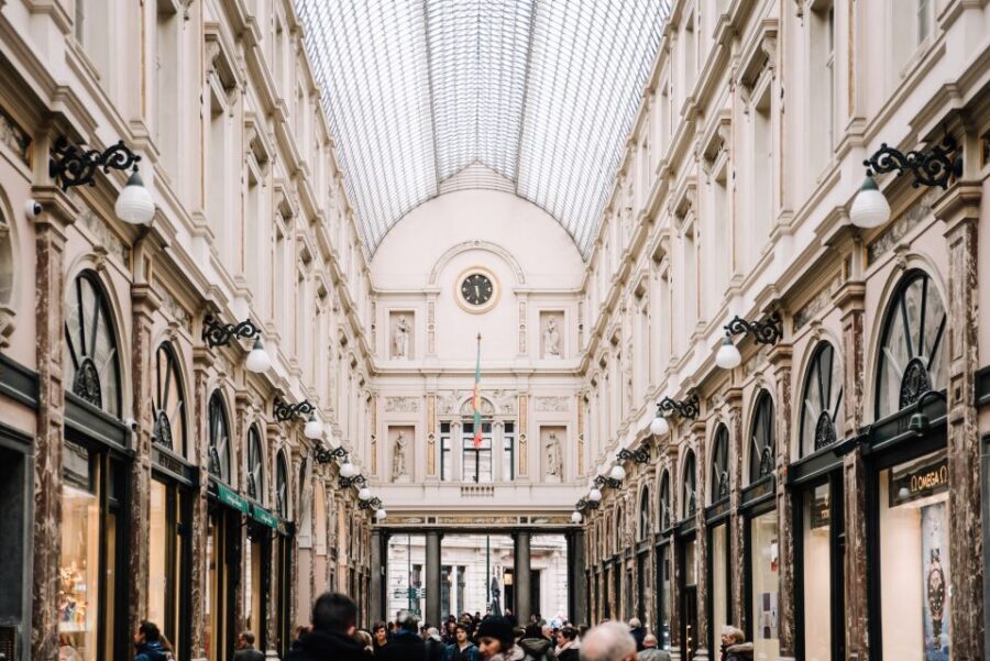 Brussels: Private Tour of the European Quarter - Timing, walking pace, and what to bring for 3 hours on foot