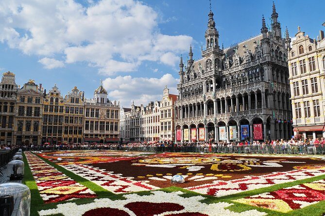 Brussels Private Walking Tour With A Professional Guide - Key points worth knowing before you go
