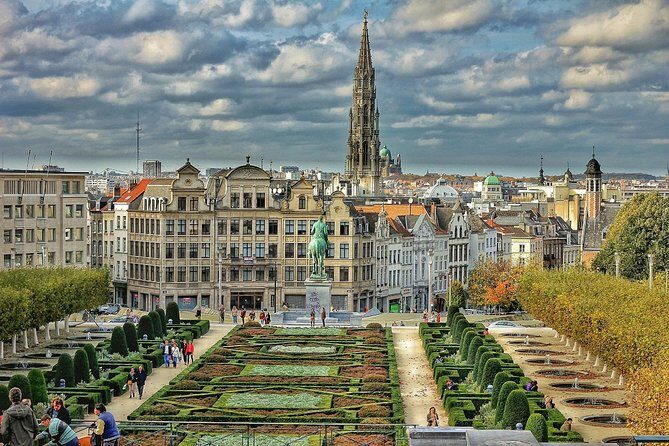 Brussels Private Walking Tour With A Professional Guide - Why a 2-hour private walk in Brussels is such a smart first move