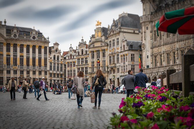 Brussels Private Walking Tour With A Professional Guide - Who should book this Brussels private walking tour
