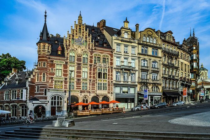 Brussels Private Walking Tour With A Professional Guide - Grand Place: Gothic drama and the square that anchors the city