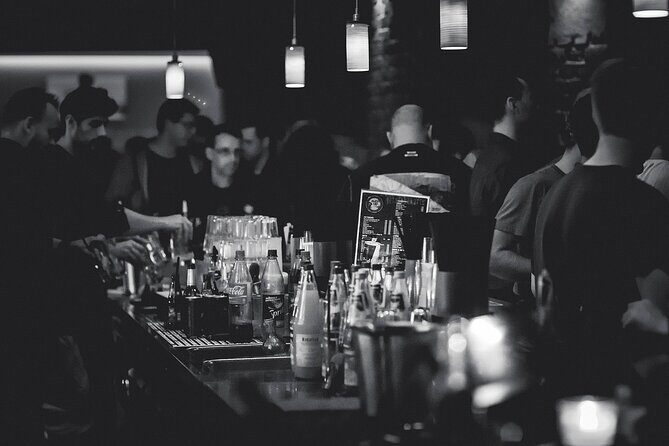 Brussels Pub Crawl Tour - Meeting on Bd Anspach: Finding the Start Point at 8:00 pm