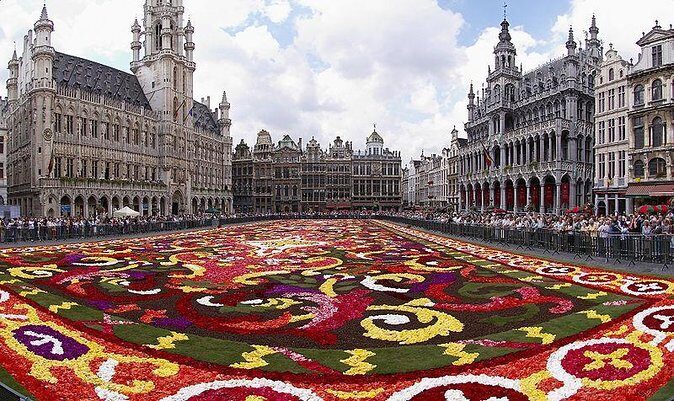 Brussels Small-Group Chocolate Appreciation Tour - Key Things to Know Before You Go