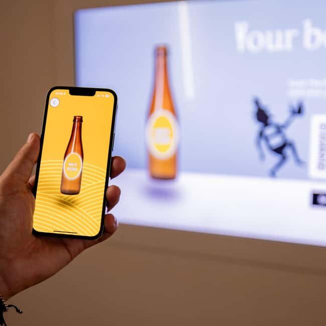Brussels: The Belgian Beer World Experience & Beer Tasting - The interactive exhibits: beer history you can use, not just read