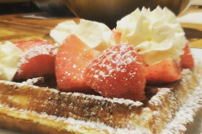 Brussels Waffle Workshop - Turn it into a waffle bar: toppings you can actually plan around