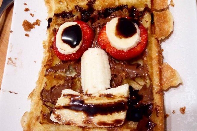 Brussels Waffle Workshop - The value equation: what $45.86 buys you in real terms