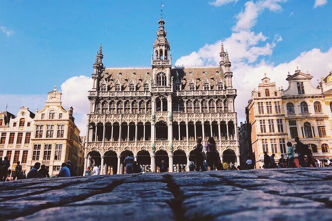 Brussels Walking Tour with Waffle Tasting: History and Delights - Key highlights you should know before you go