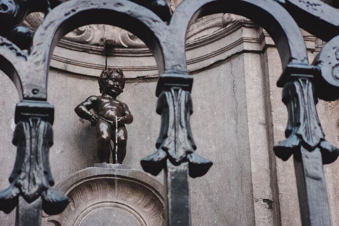 Brussels Walking Tour with Waffle Tasting: History and Delights - Price and timing: is $45 worth it for 2.5 hours?