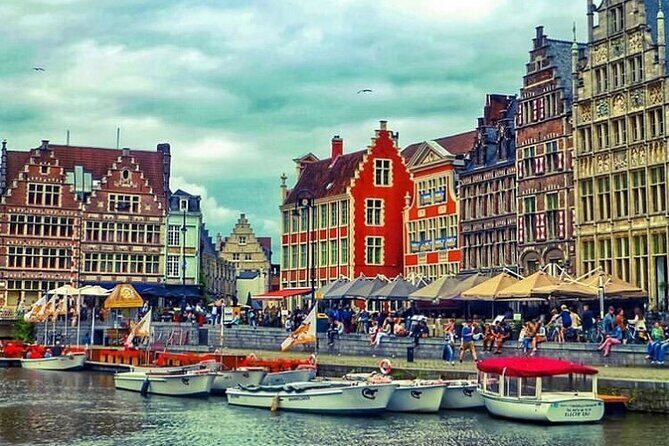 Charlie's Private Chocolate Tour (Ghent) - Kids, allergies, and picky eaters: it’s built to adapt