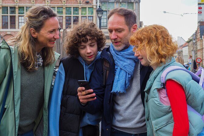 Children's escape game in the city of Antwerp - Peter Pan - Key highlights before you play