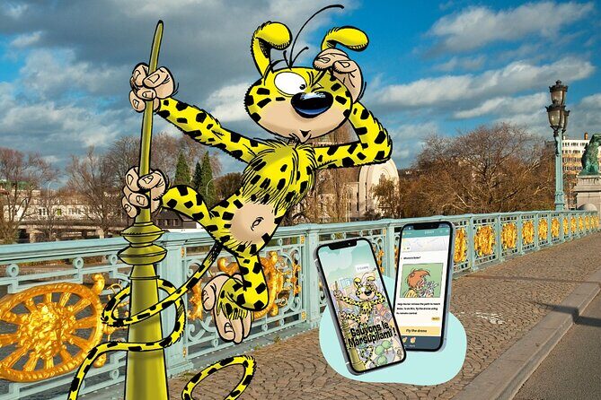 Children's escape game in the city of Liège Marsupilami - Key Highlights (What Makes This Worth Your Time)