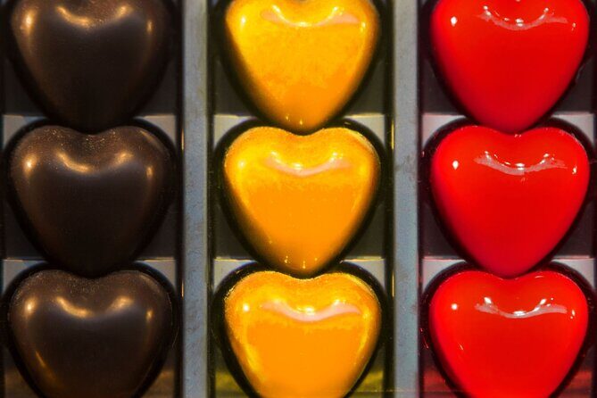 Chocolate and Beer Food Tour of Brussels - Starting at Grand Place and walking into Saint-Hubert’s chocolate spotlight
