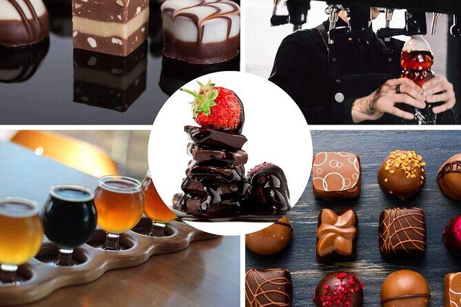 Chocolate and Beer Food Tour of Brussels - Delirium as the finale: why the last stop feels like a reward