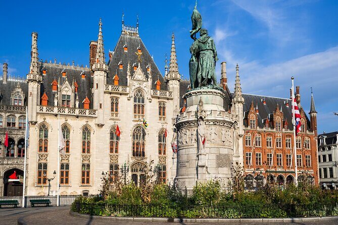 Deluxe Bruges Shore Excursion from Zeebrugge Cruise Port - Should you book the Deluxe Bruges Shore Excursion?