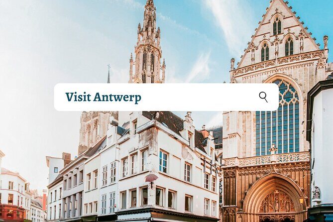 Discover Antwerp while playing! Escape game - The alchemist - Price and value: what $23.16 per group really means