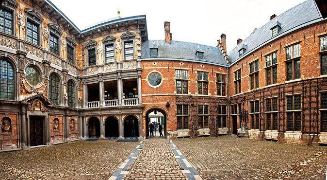 Discover Antwerp with this Outside Escape city game tour! - Key highlights you’ll feel immediately