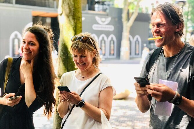 Discover Antwerp with this Outside Escape city game tour! - Should you book this Antwerp Outside Escape city game?