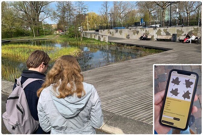 Discover Antwerp with this Outside Escape city game tour! - FAQ