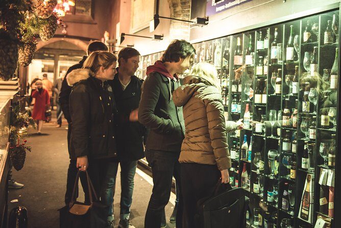 Discover Brussels beer world with a chocolate pairing by a young local - Cheese and Local Delicacies: The Small Plates That Actually Help