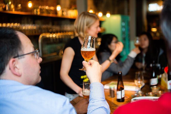 Discover Brussels beer world with a chocolate pairing by a young local - Price and Value: Is $71.89 Worth It?