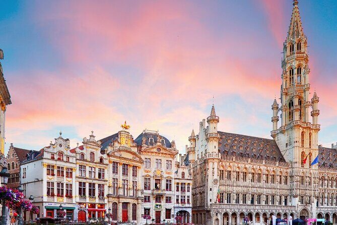 Discover Brussels while escaping the zombies! Escape game - Timing Reality: How Not to Get Stuck Mid-Game