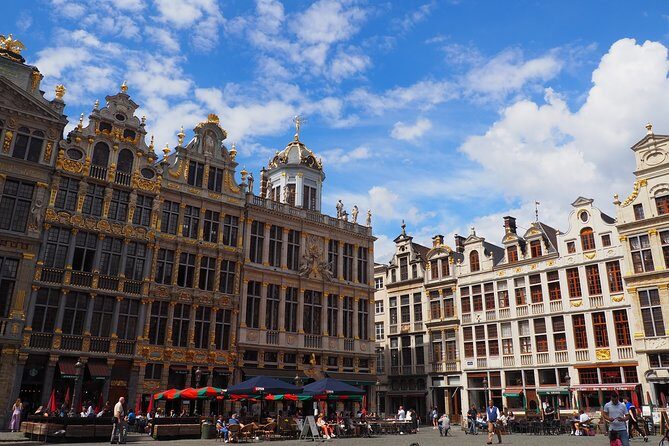 Discover Brussels while escaping the zombies! Escape game - Price and Value: Is $17 a Good Deal?