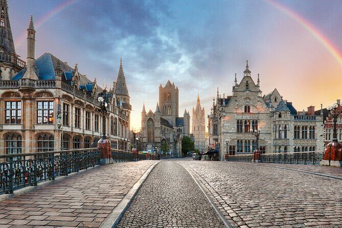 Discover Ghent while playing! Escape game - The alchemist - FAQ