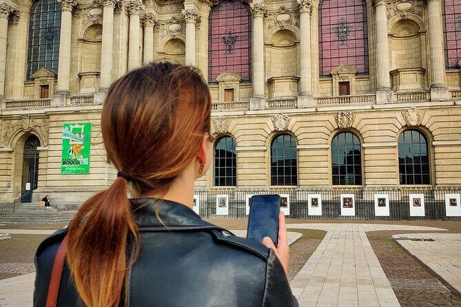 Discover Ghent while playing! Escape game - The Walter case - Walter Case: A 2-Hour Countdown Across Central Ghent