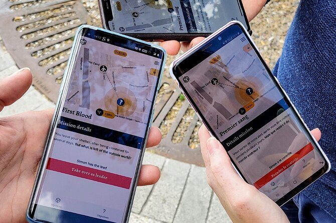 Discover Ghent while playing! Escape game - The Walter case - Story Choices: Your Route Changes the Investigation