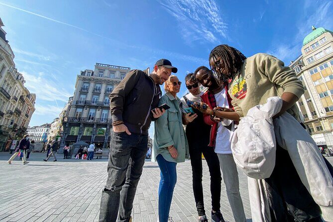 Discover Ghent while playing! Escape game - The Walter case - Walking the Sights Without Turning It Into a Museum Tour