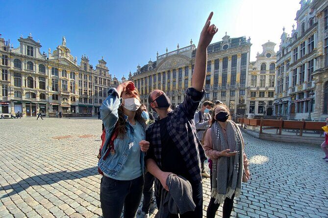 Discover Leuven while playing! Escape game - The alchemist - A realistic 2-hour timeline: pacing yourself without rushing
