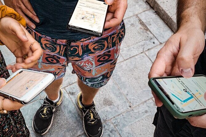 Discover Mons while playing! Escape game - The alchemist - Place Saint-Germain start point and how the 2-hour flow works