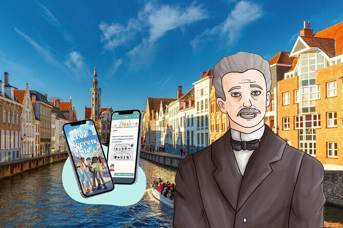 Discover the secrets of Bruges by playing! - The Princely Beguinage Ten Wijngaarde: peaceful, puzzle-friendly, and different