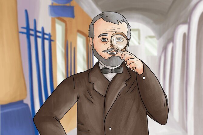 Discover the secrets of Brussels while playing - Pacing a roughly 2-hour adventure through downtown