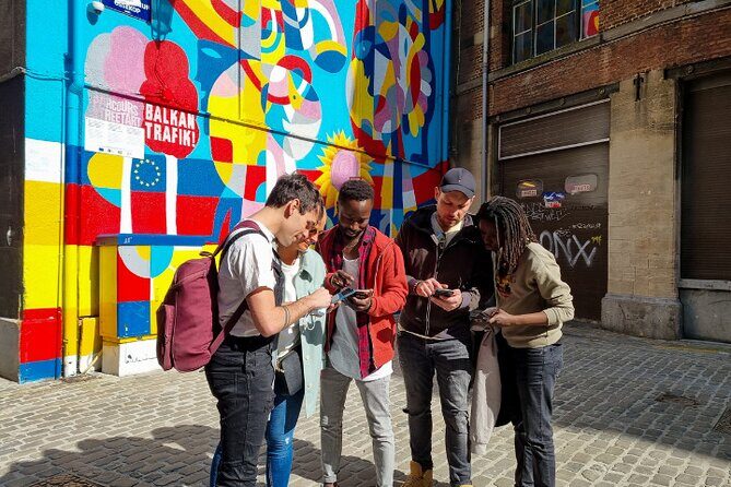 Discover the secrets of Namur while playing! Escape room - Team Size and Pacing: Make It Social, Not Stressful