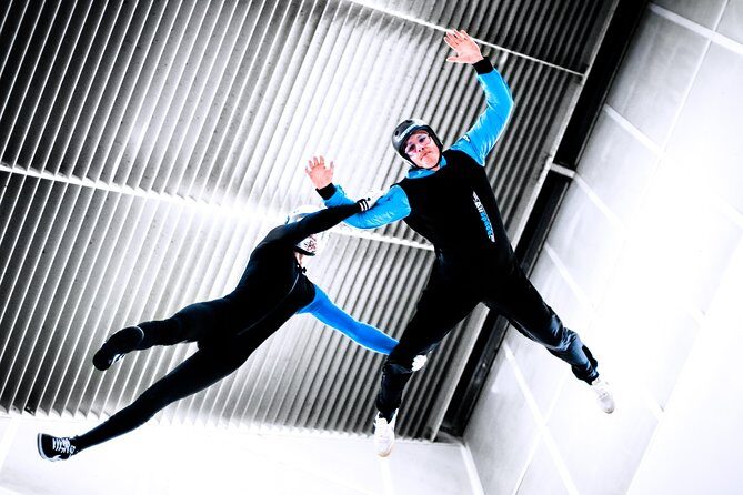 Discovery pack - Your 90-Minute Discovery Pack: Two Flights, One Controlled Adrenaline Fix