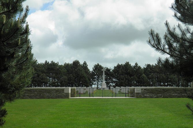 Dunkirk Operation Dynamo Battlefield tour from Ypres,Arras, Bruges or Lille - Price and value: what $589.78 covers on a 7-hour outing