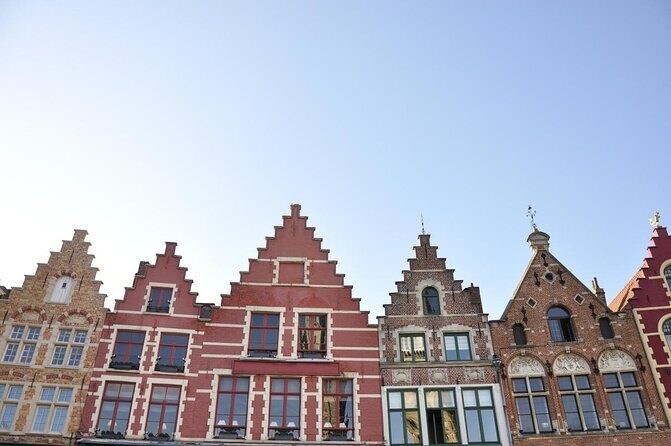 e-Scavenger hunt Bruges: Explore the city at your own pace - Key things to know before you play
