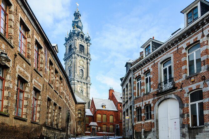 e-Scavenger hunt Mons: Explore the city at your own pace - Museums that teach you something while you’re walking