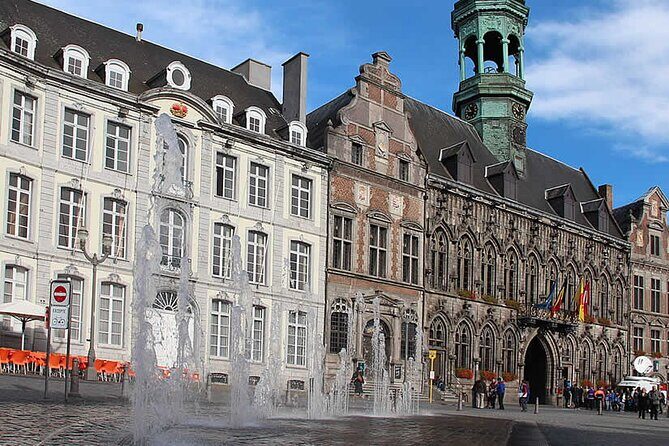 e-Scavenger hunt Mons: Explore the city at your own pace - Should you book this e-Scavenger Hunt in Mons?