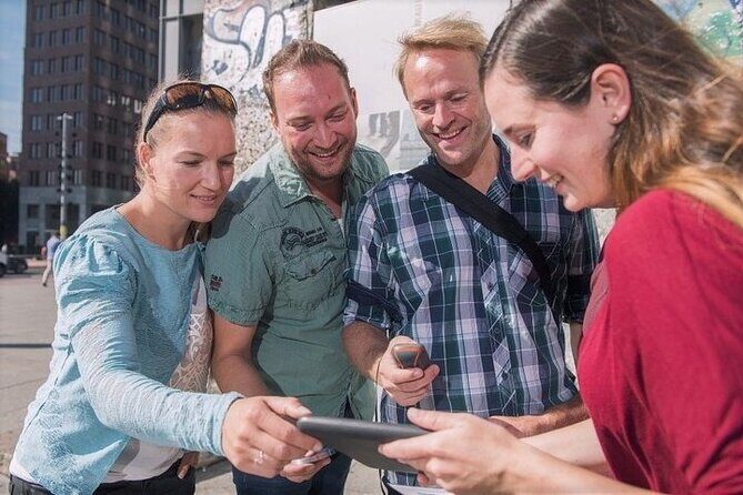 e-Scavenger hunt Namur: Explore the city at your own pace - Key takeaways before you go